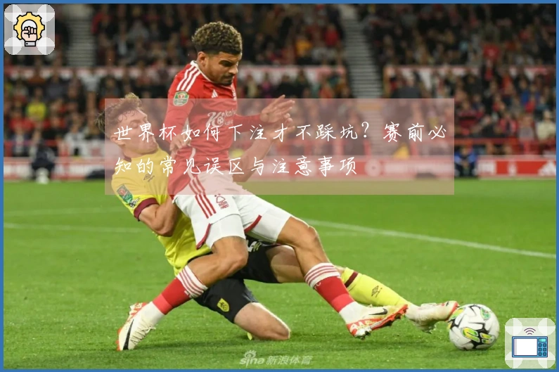 世界杯如何下注才不踩坑？赛前必知的常见误区与注意事项
