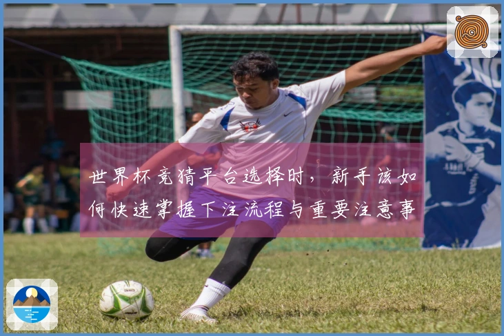 世界杯竞猜平台选择时，新手该如何快速掌握下注流程与重要注意事项